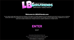 Desktop Screenshot of lbgirlfriends.com