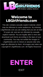 Mobile Screenshot of lbgirlfriends.com